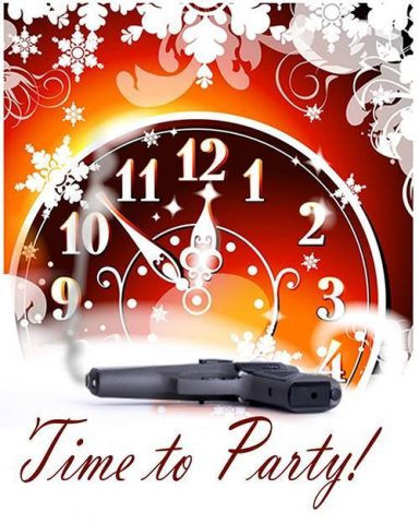 NEW YEARS EVE MYSTERY PARTIES!!!