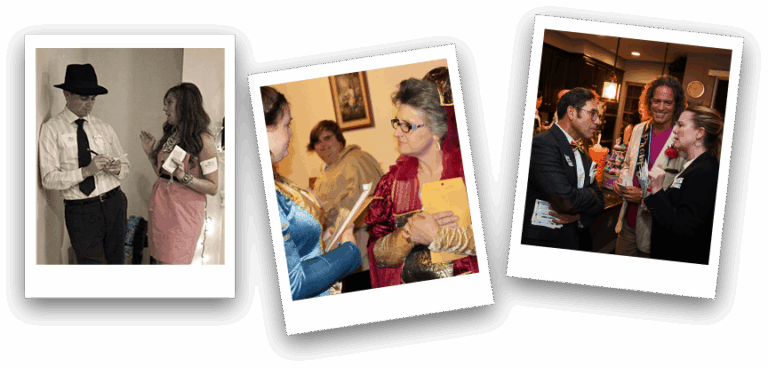 Guests Receive Objectives