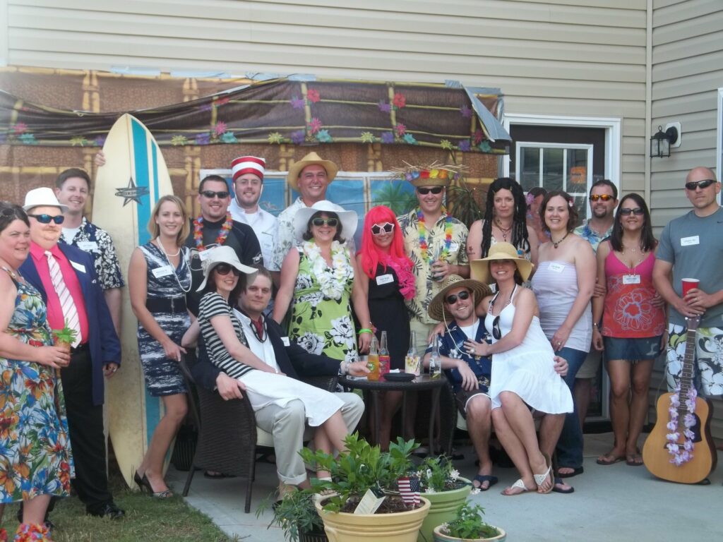 Hot Ideas for Summer Murder Mystery Parties: Beat the Heat with Intrigue