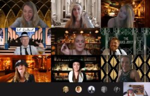 Night of Mystery | Virtual Murder Mystery Party Night of Mystery | Virtual Murder Mystery Party