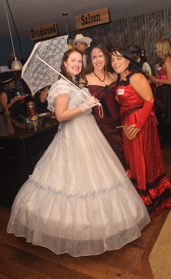 Belles and Debutantes