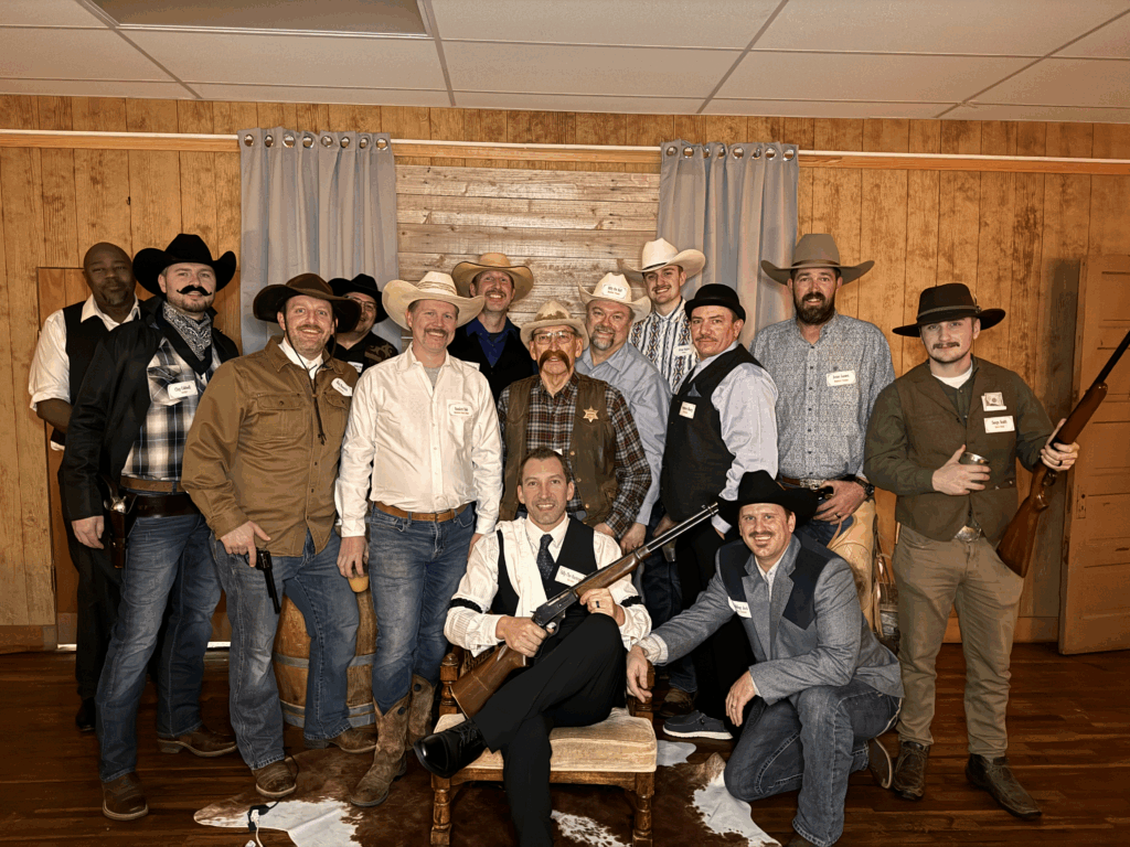 Cowboys and Sheriffs