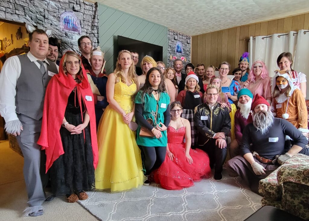 Costumes Ideas