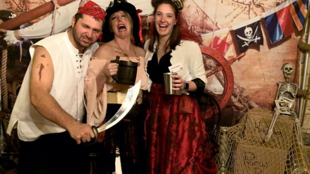 how to dress for a pirate party Disney Cruise Pirate Night Outfit Ideas for Families