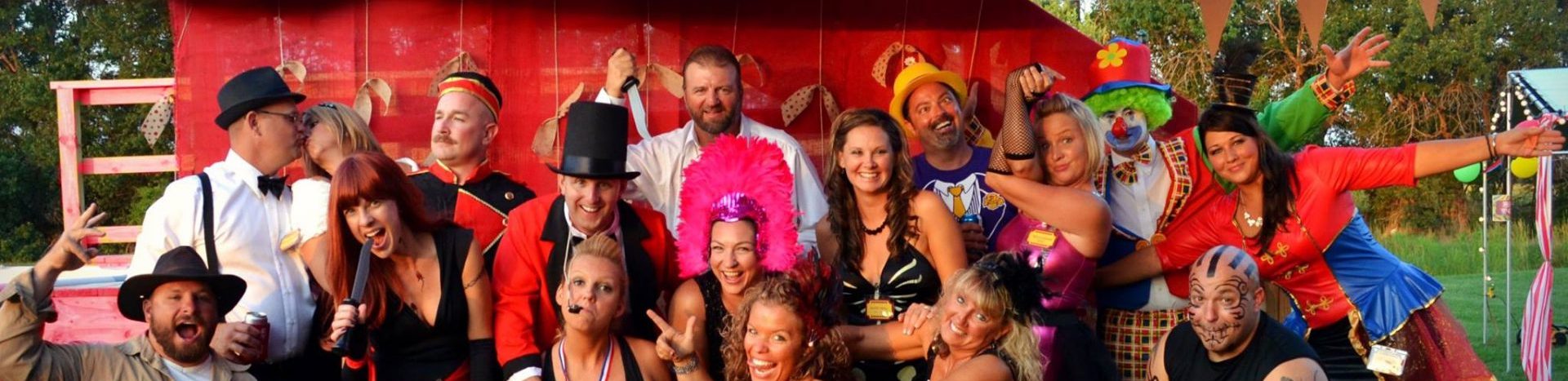 Murder Under The Big Top