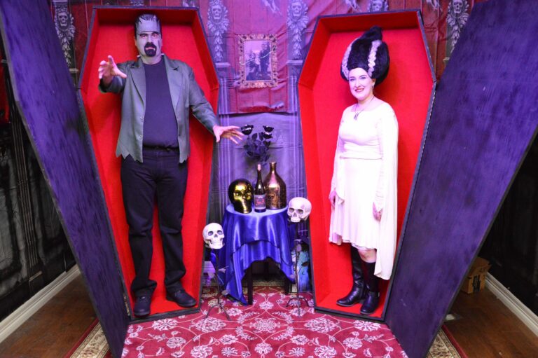 Halloween Party Guide (Coming Soon)
