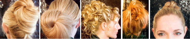 For the perfect hair