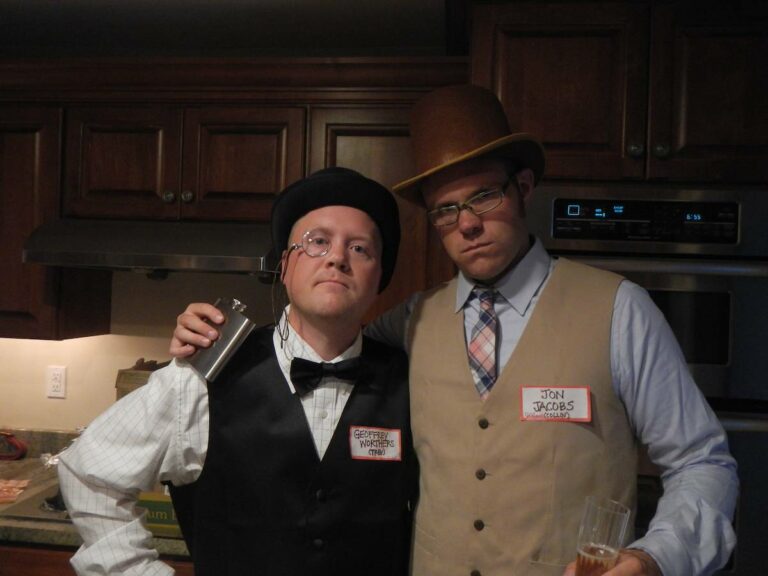 Costume Gallery 12