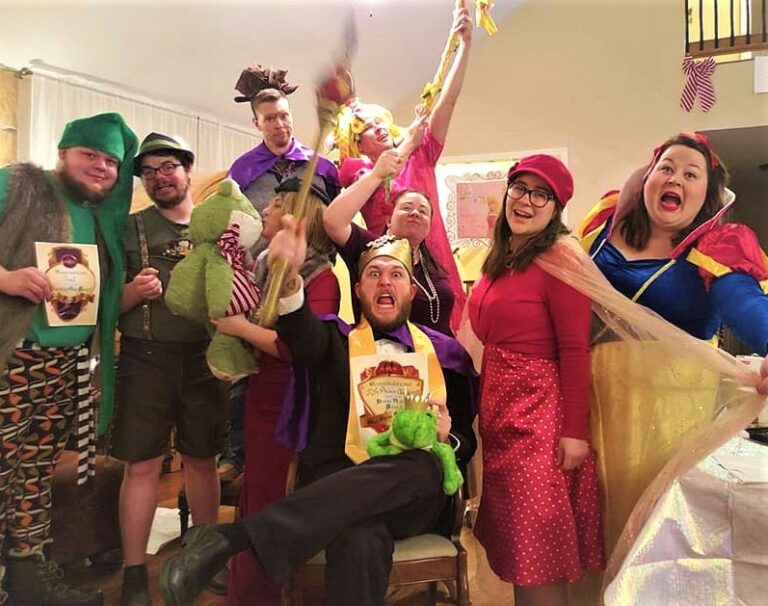 Costume Gallery 10