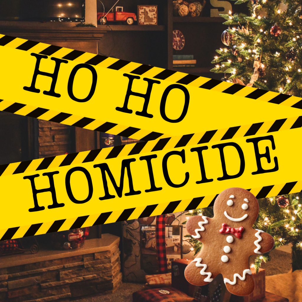 Ho Ho Homicide @ Silver Fountain Inn