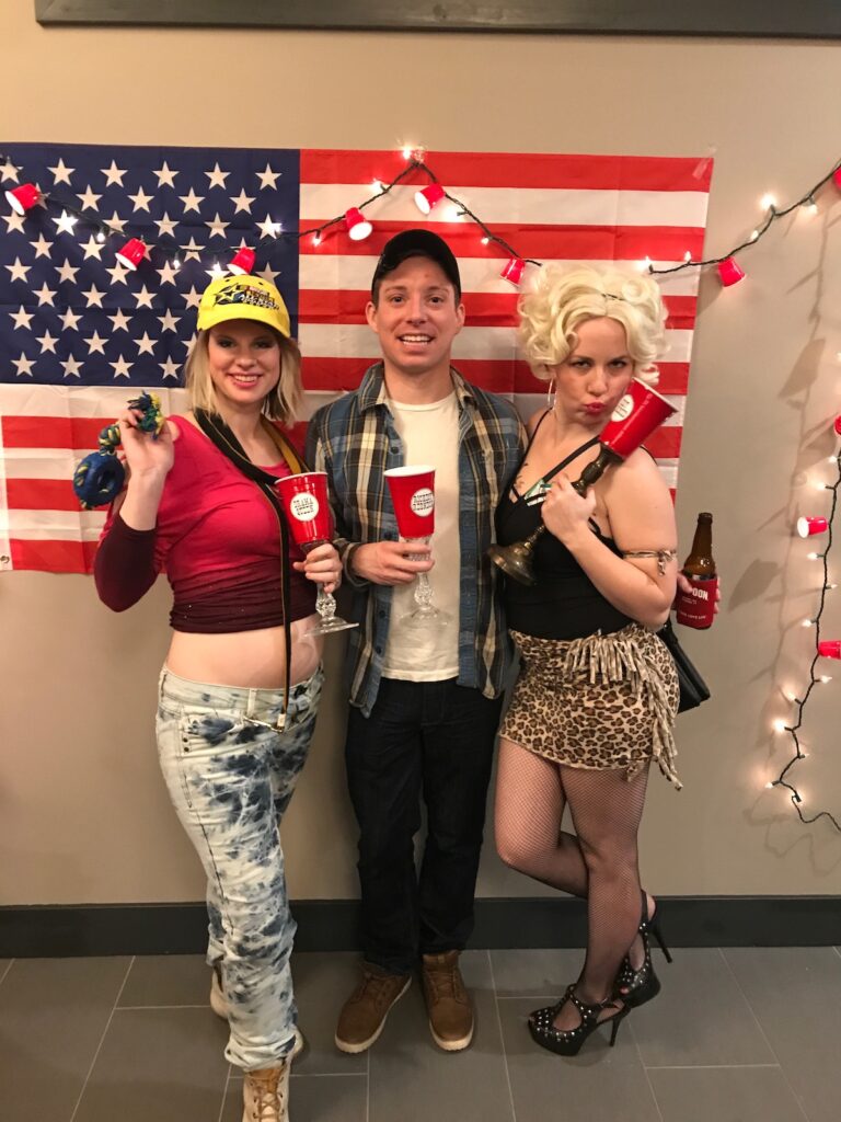 Costume Gallery 7