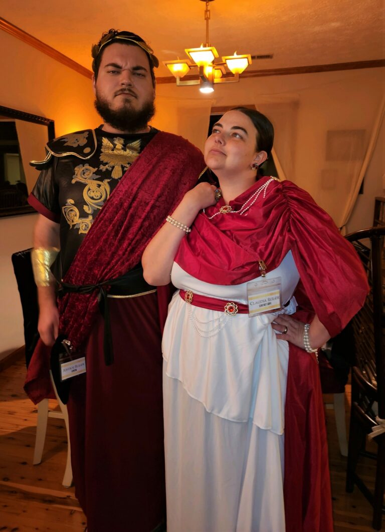 Costume Gallery 8