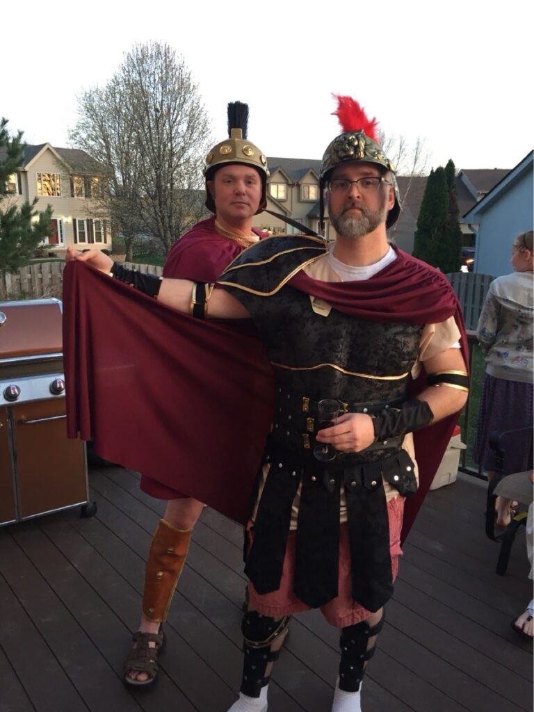 Costume Gallery 1