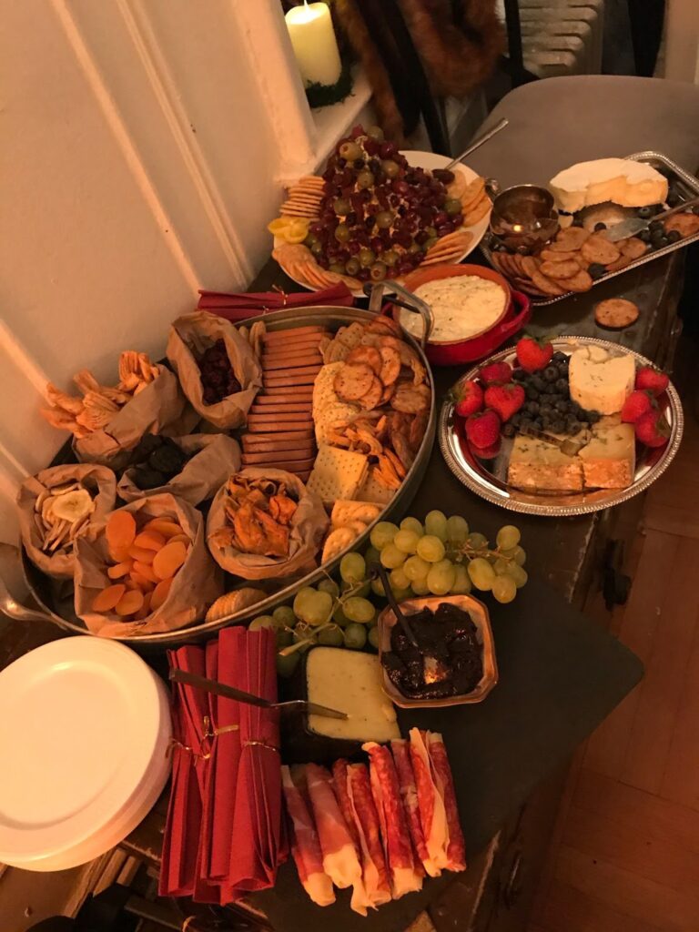 How to Fatten Thee Belly of Ye Guests (and Lyrical Suggestions) 6