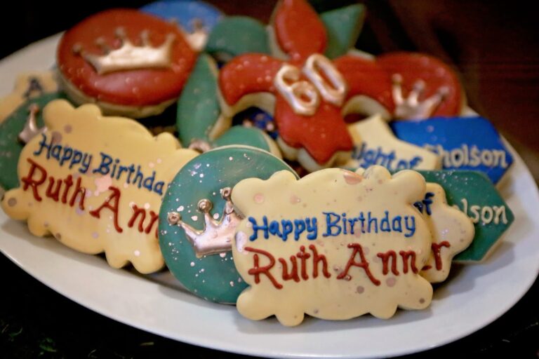 How to Fatten Thee Belly of Ye Guests (and Lyrical Suggestions) 21