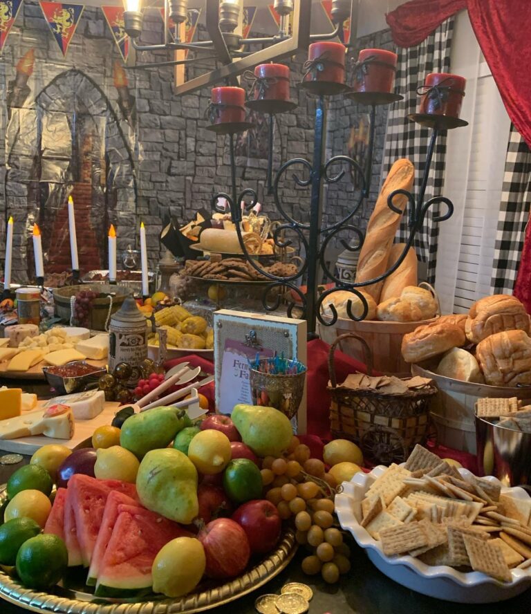 How to Fatten Thee Belly of Ye Guests (and Lyrical Suggestions) 10