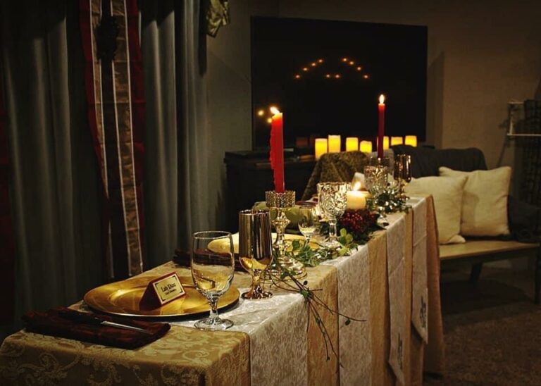 How to Fatten Thee Belly of Ye Guests (and Lyrical Suggestions) 40