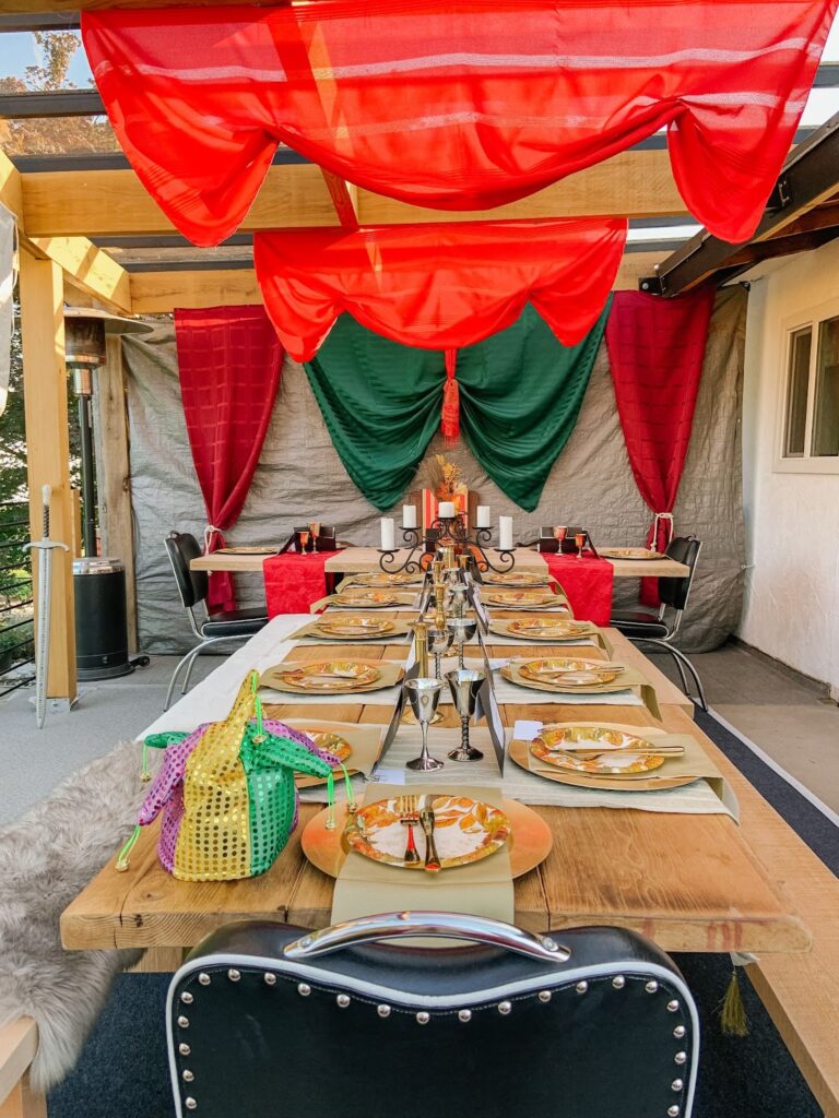 How to Fatten Thee Belly of Ye Guests (and Lyrical Suggestions) 37