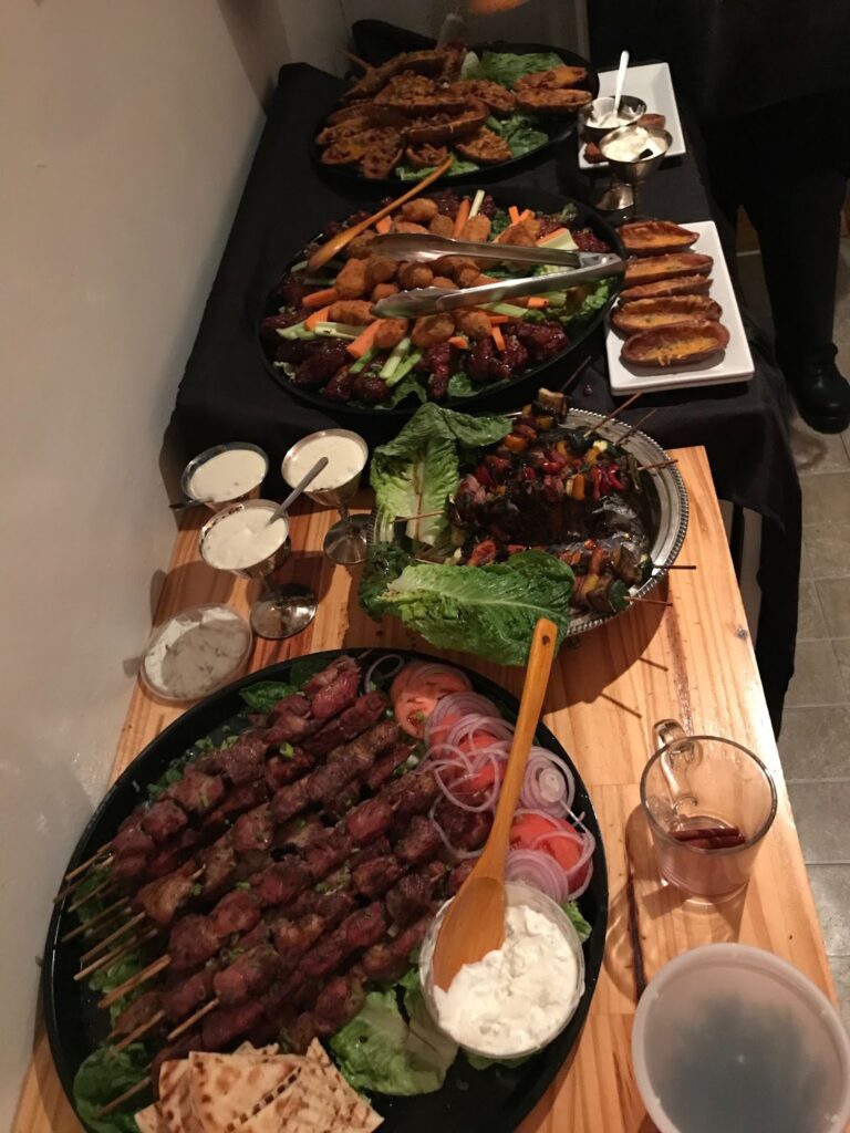 How to Fatten Thee Belly of Ye Guests (and Lyrical Suggestions) 2