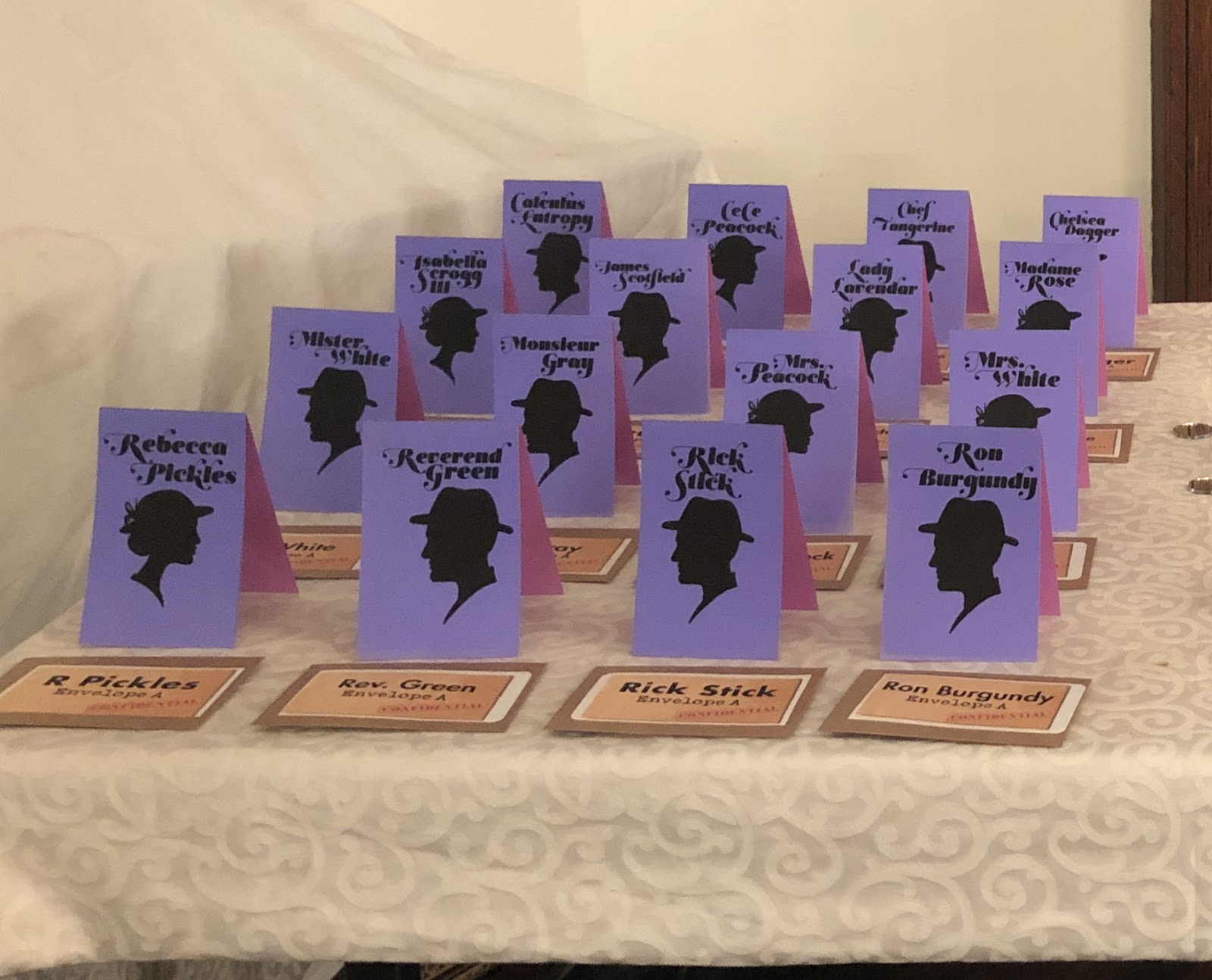 Night of Mystery | How to Host a Murder Mystery Dinner Party in 15 Steps Night of Mystery | How to Host a Murder Mystery Dinner Party in 15 Steps