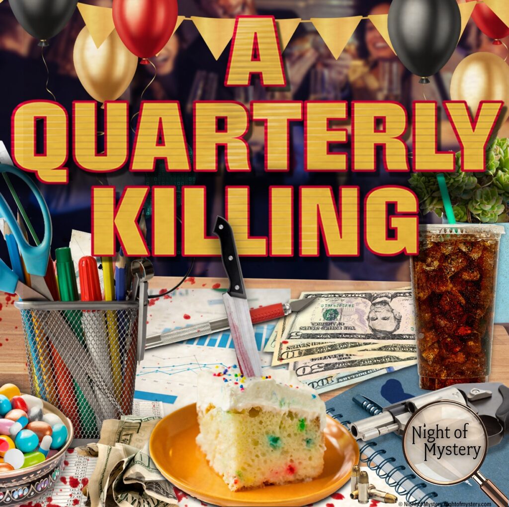 A Quarterly Killing