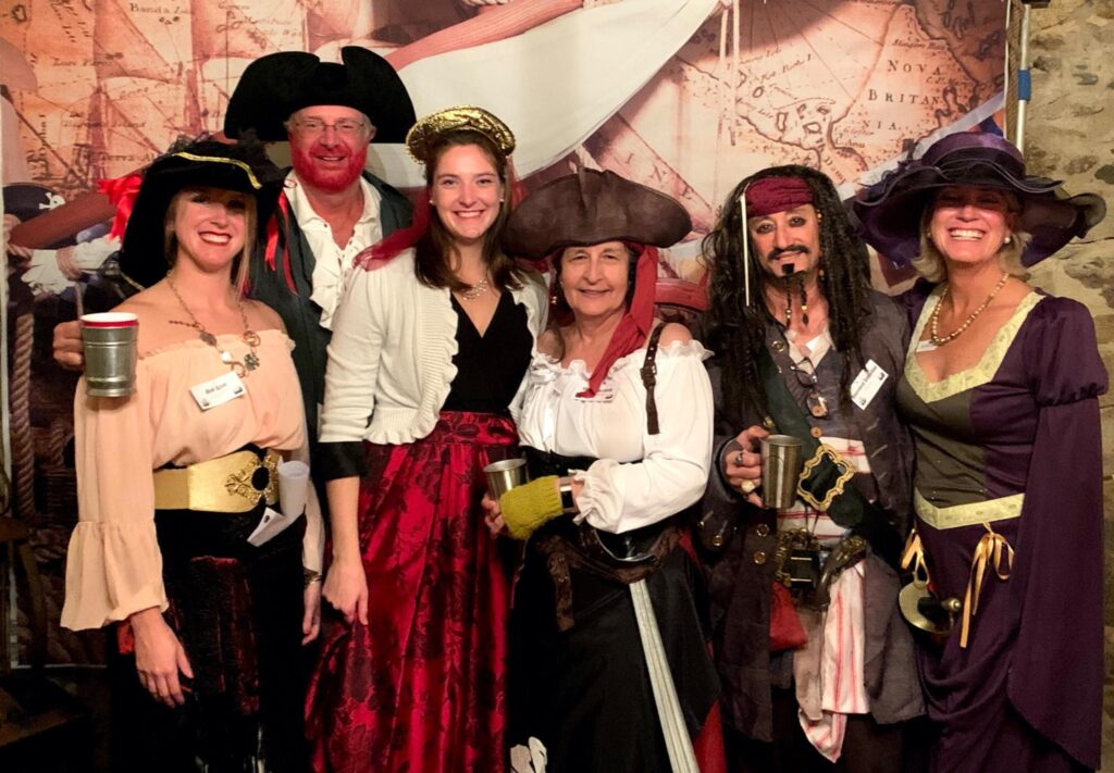Night of Mystery | How to Decorate for a Murder Mystery Party (Without Breaking the Bank) Encourage Guests to Dress the Part