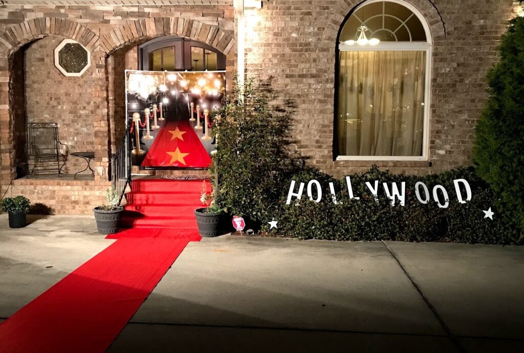 Night of Mystery | How to Decorate for a Murder Mystery Party (Without Breaking the Bank) Murder Mystery Party Decor