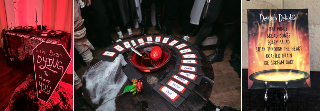 Night of Mystery | How to Decorate for a Murder Mystery Party (Without Breaking the Bank) Planning a Smooth Murder Mystery Party Setup