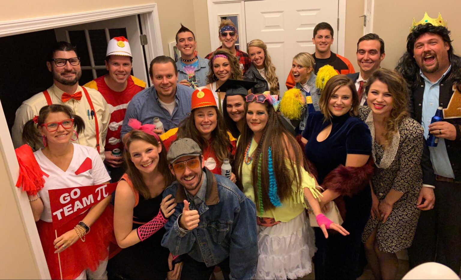 DIY Murder Mystery Halloween Costumes on a Budget
