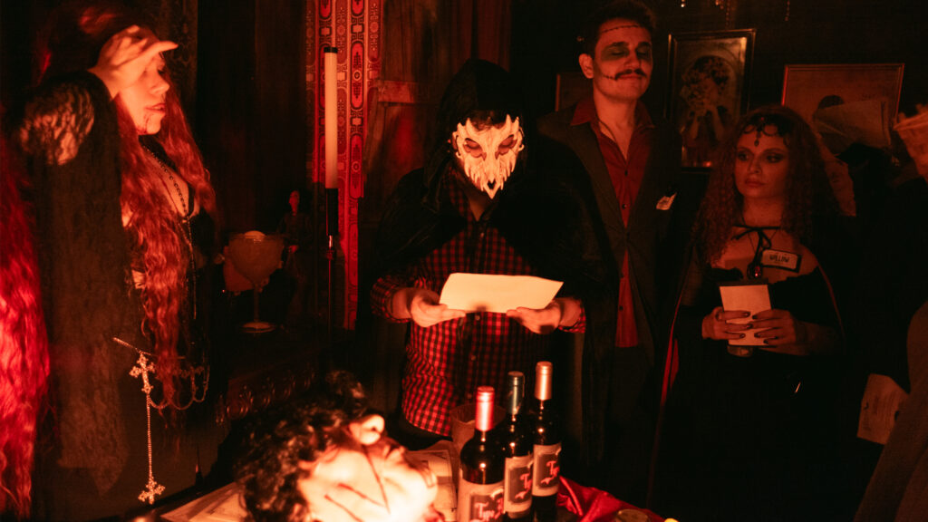 How to Decorate for a Murder Mystery Party (Without Breaking the Bank)