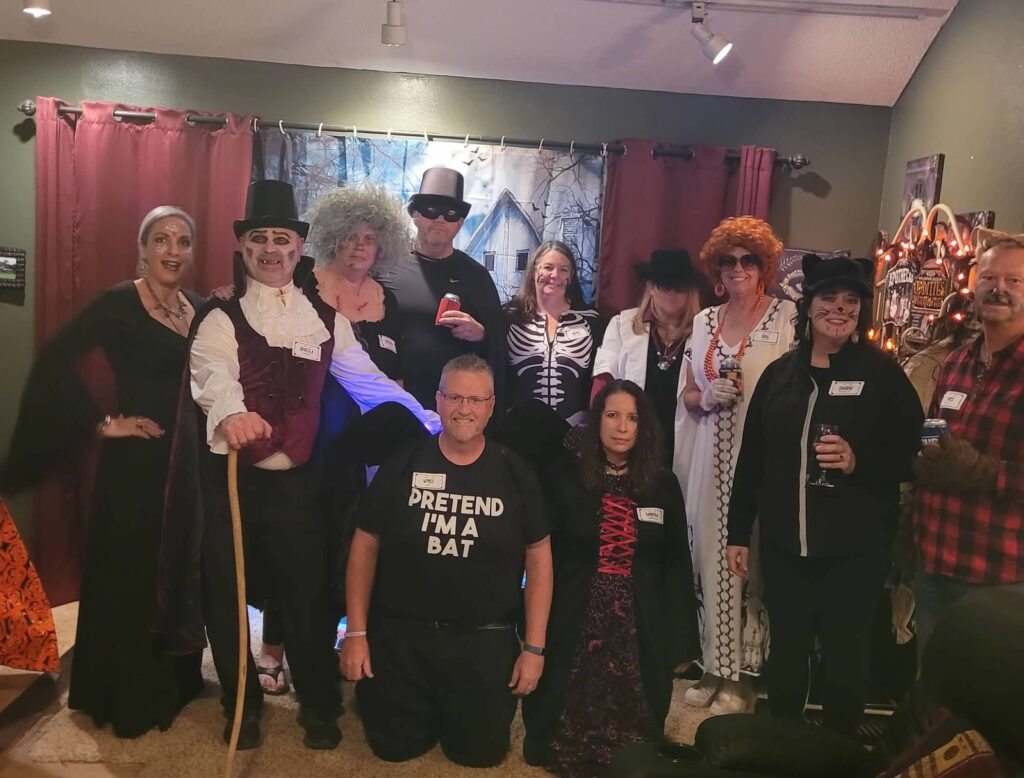 Dawn’s Night of Terror: Fang-tastic Fun with Terror in Transylvania | Party of the Month September 2025