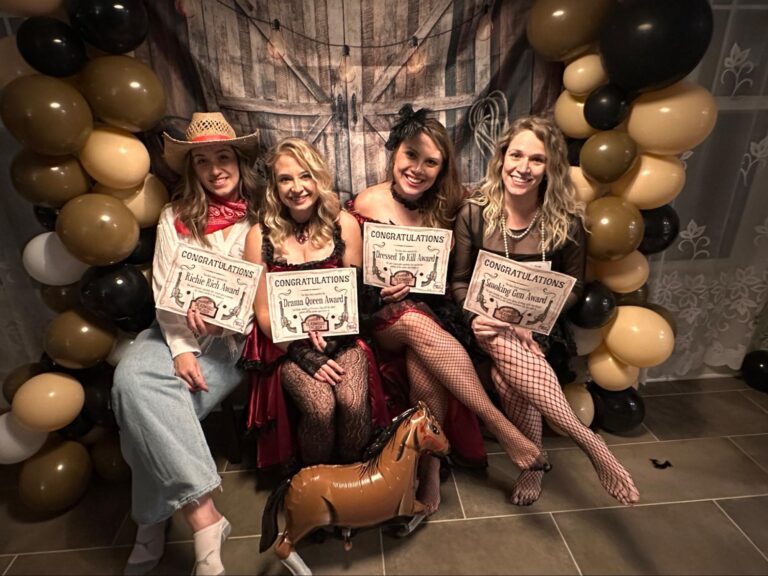 Day 24: Killer Keepsakes – Murder Mystery Party Awards