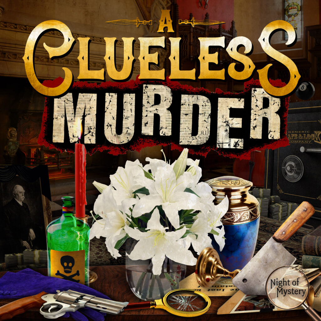 A Clueless Murder