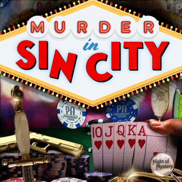 Murder in Sin City