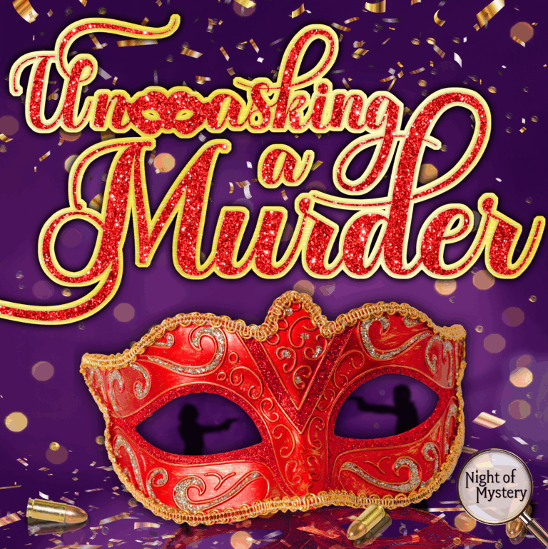 Unmasking a Murder