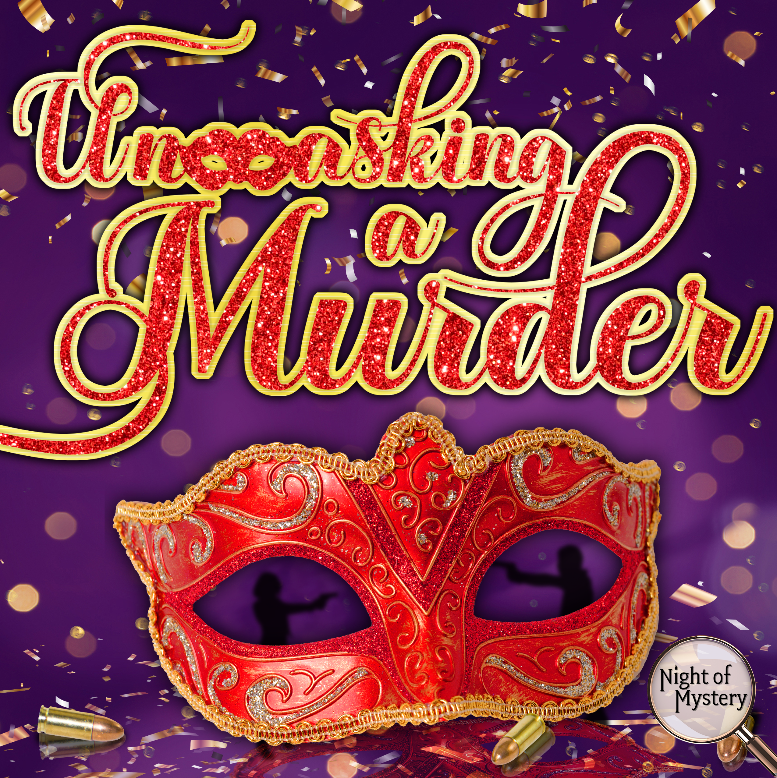 Unmasking a Murder