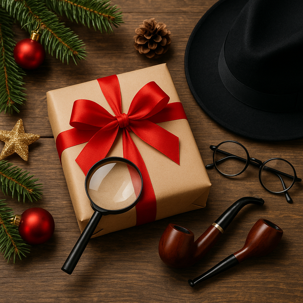 Gifts for Mystery Lovers: The Ultimate Sleuth-Worthy Gift Guide