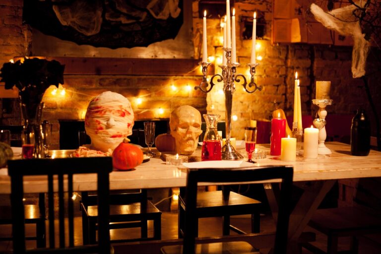 Day 1: 31 Days to the Ultimate Halloween Mystery 🎃🔎