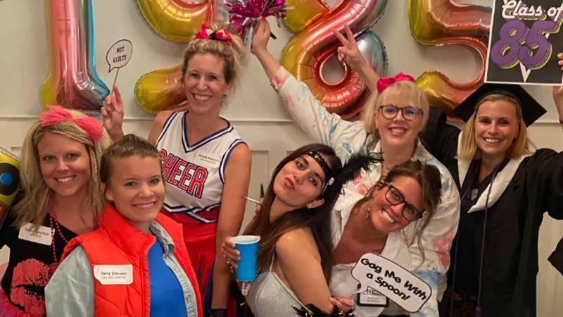 Let The Mystery Begin