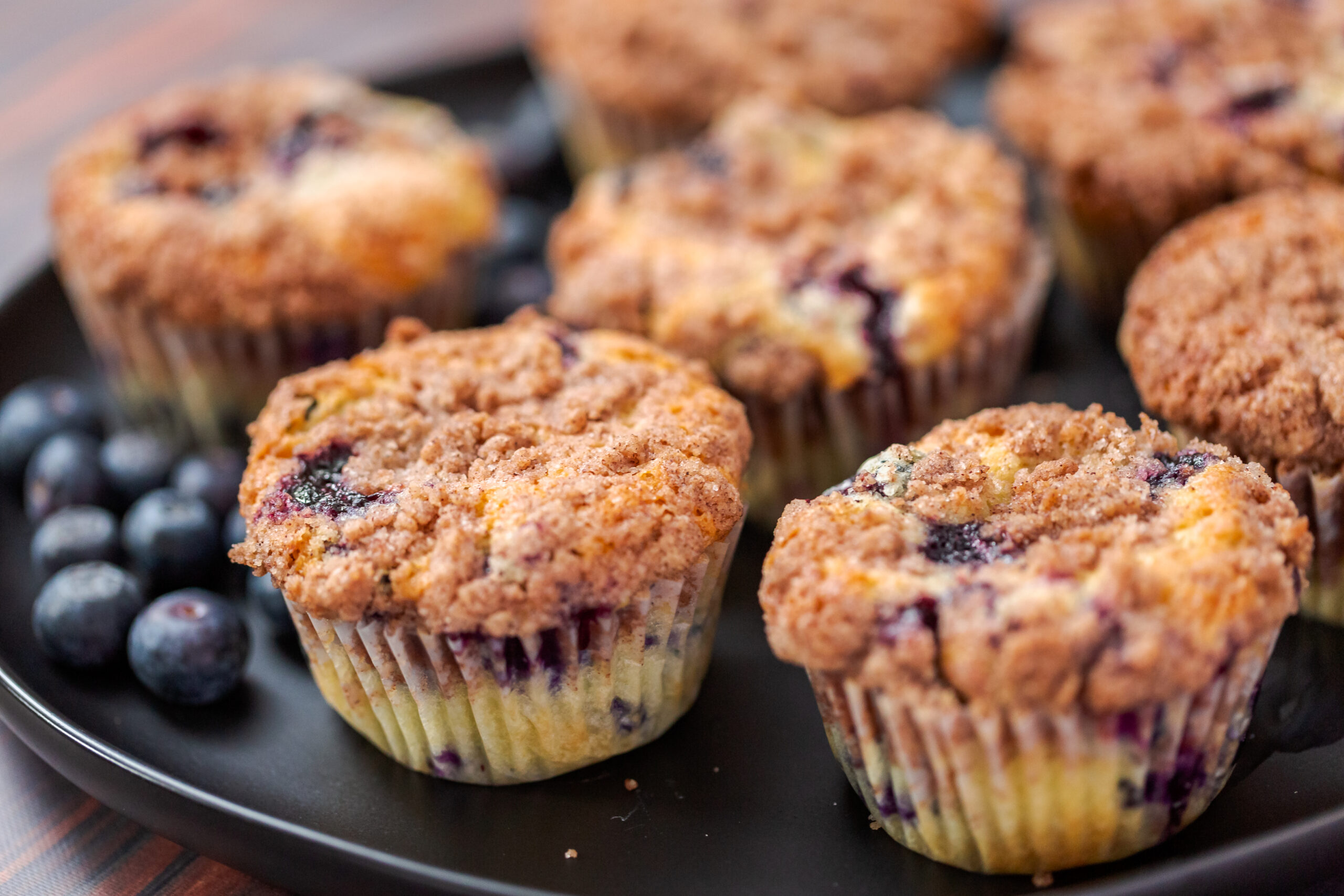 cranberry oatmeal muffins with leftover cranberry sauce