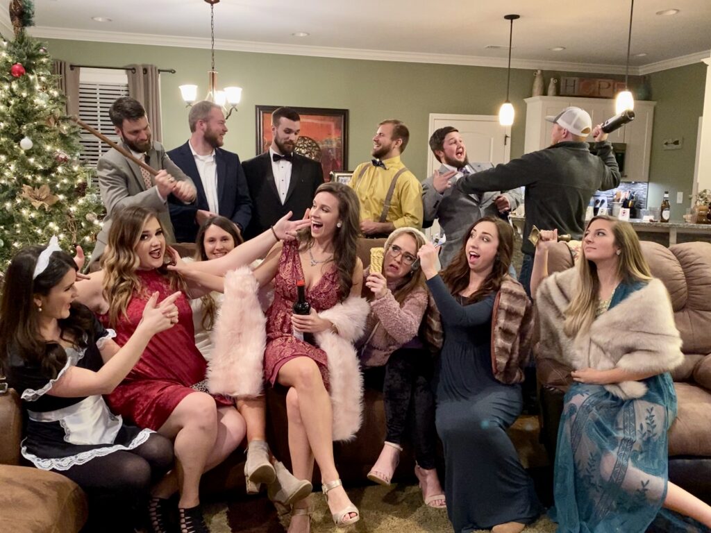 How to Throw a Last-Minute New Year’s Eve Mystery Party: A Complete Guide to a Killer Celebration