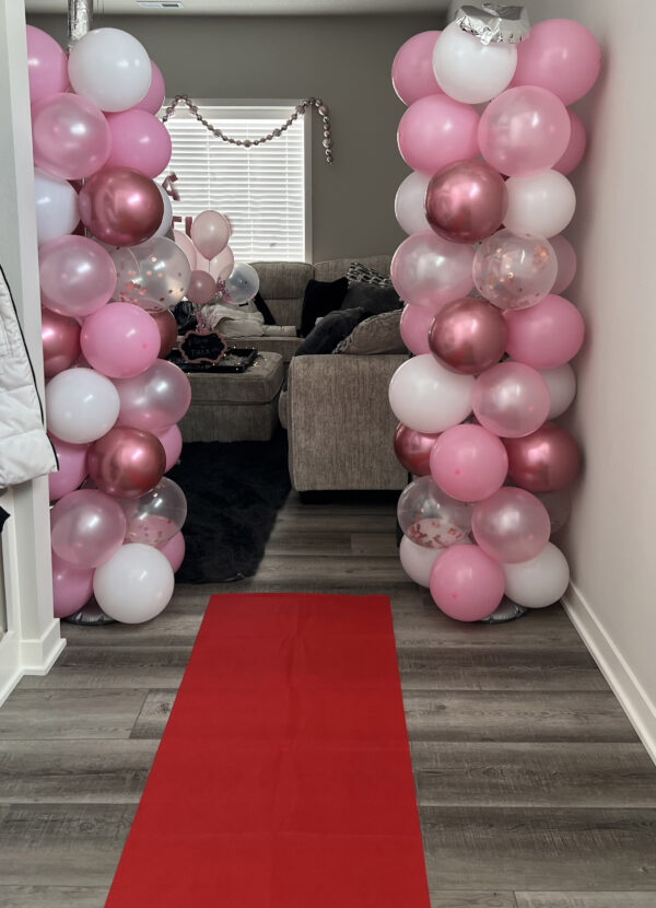 Galentines Day Party Decorations