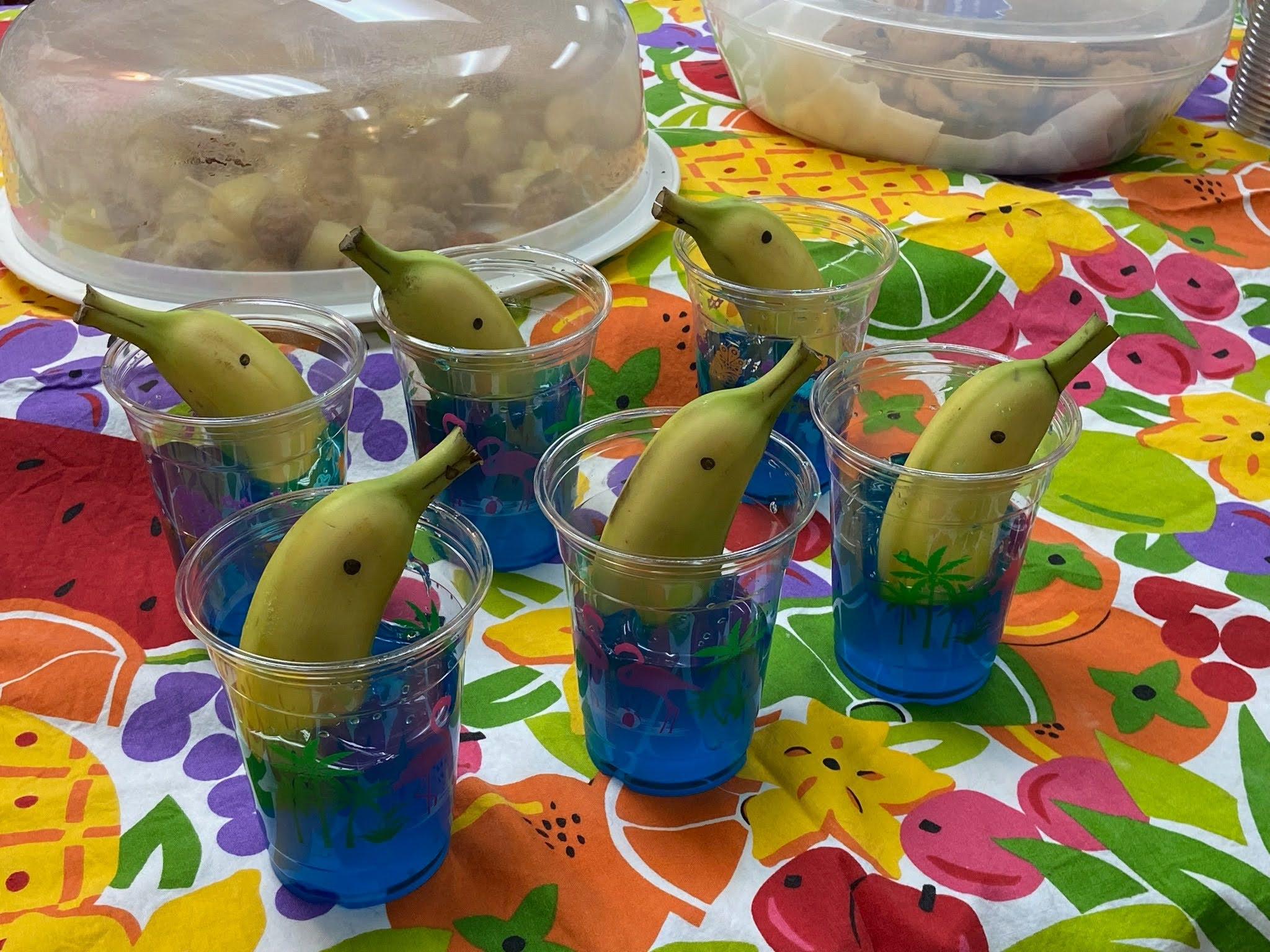 Murder Mystery Game Food Ideas