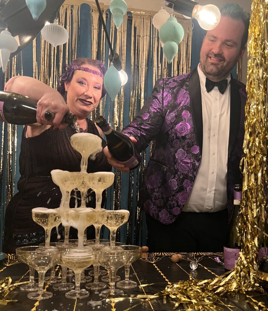 The Ultimate Guide to Building a Champagne Tower That Wows Your Guests