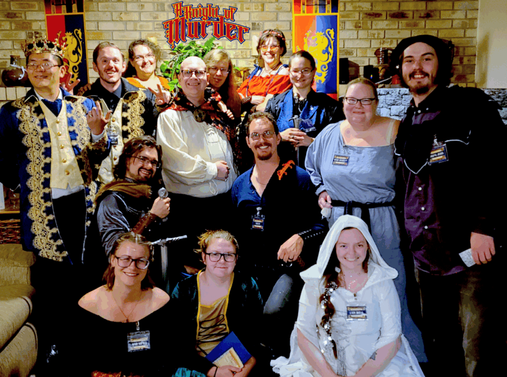 Murder Mystery Party Costume Guide & Outfit Ideas