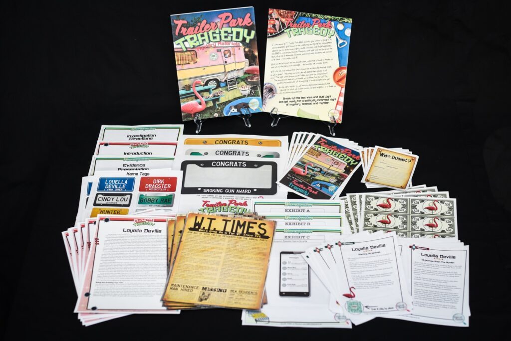 How to Host a Murder Mystery Party: Beginner’s Guide (2025)