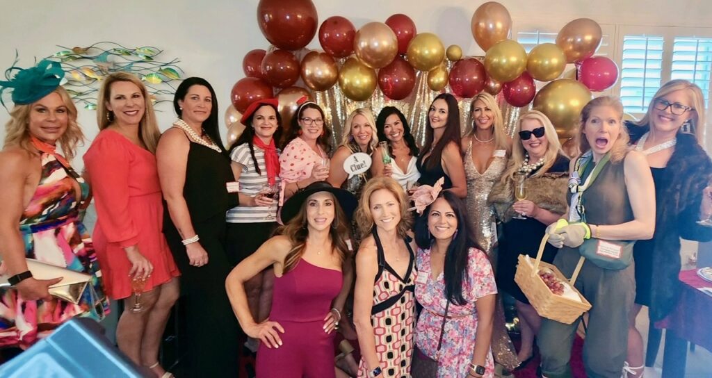 A Deadly Vintage Murder Mystery Party | Party of the Month