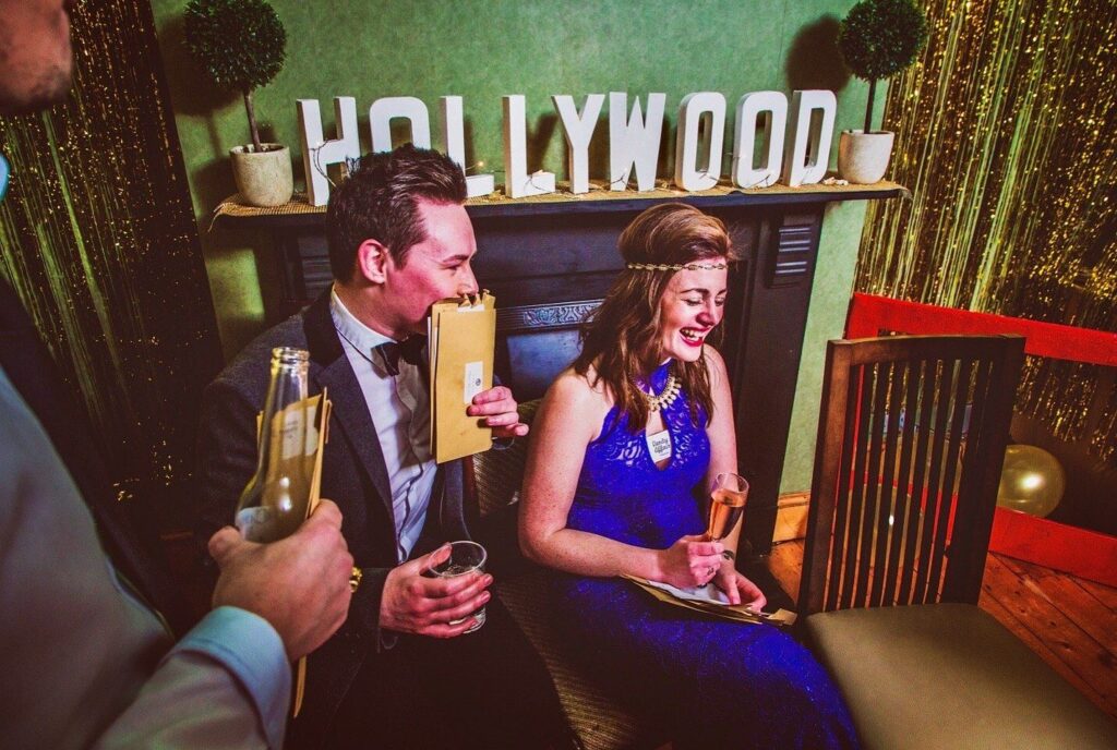 Party Tips | Dressed to Kill| Met Gala Mystery Game