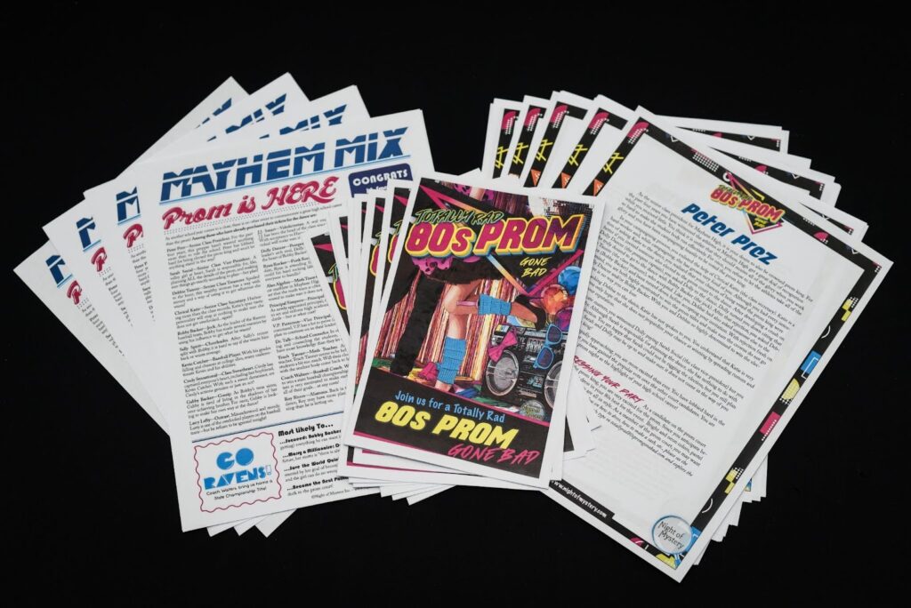 Night of Mystery | How To Play Murder Mystery Game Murder Mystery Game Kit: Complete Buyer’s Guide