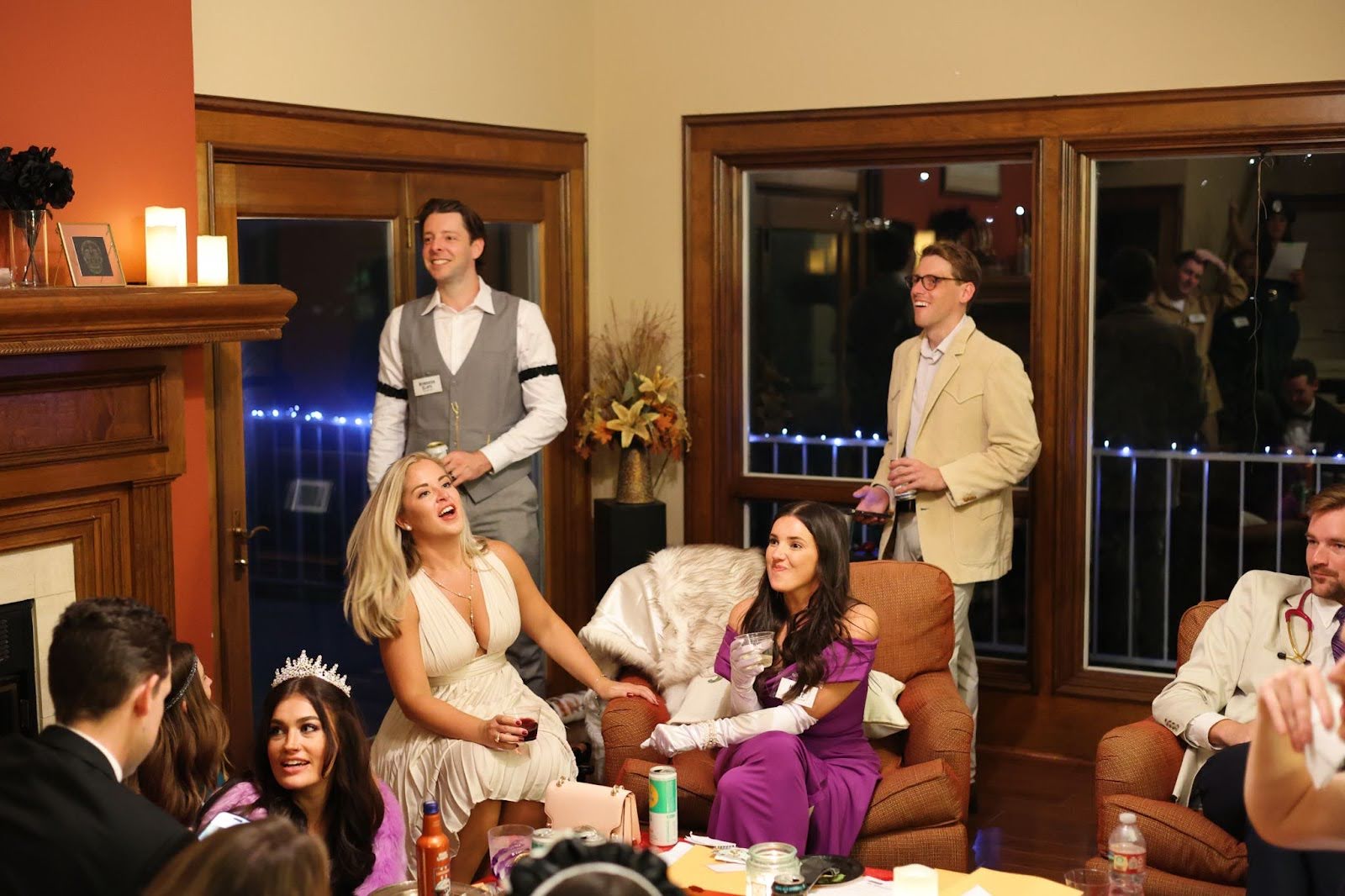 How To Play Murder Mystery Game